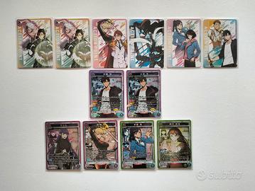 Solo Leveling Union Arena - SR, Action Point - Jap