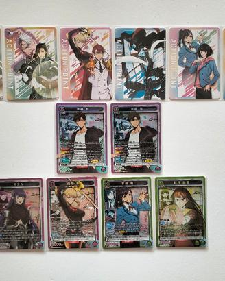 Solo Leveling Union Arena - SR, Action Point - Jap