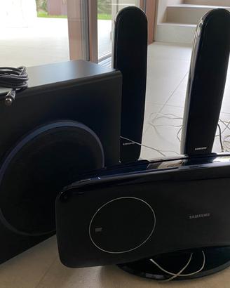 Home Cinema SAMSUNG