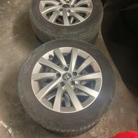 Cerchi alfa romeo giulietta 2016