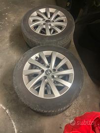 Cerchi alfa romeo giulietta 2016