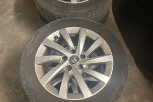 Cerchi alfa romeo giulietta 2016