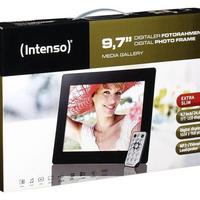 INTENSO 9,7” digital photo frame – visualizzatore