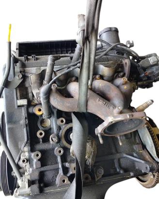 MOTORE COMPLETO HYUNDAI Atos Prime 2° Serie G4HC