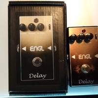 Pedale chitarra Delay Engl