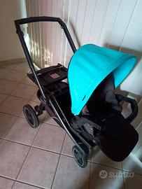 Passeggino doppio PEG Perego Team