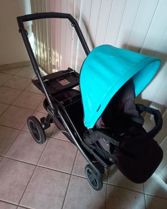 Passeggino doppio PEG Perego Team