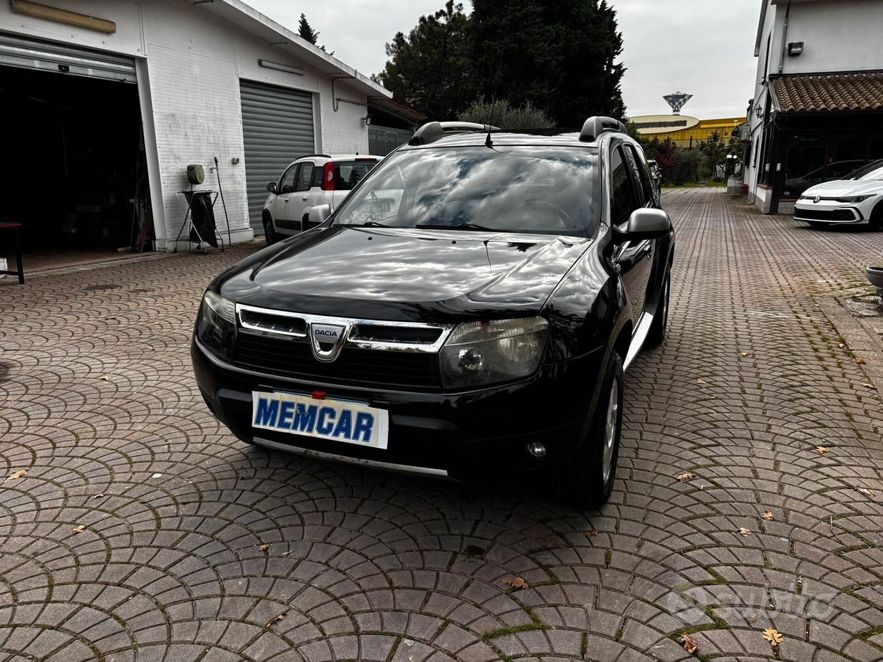 DACIA Duster 1ª serie
