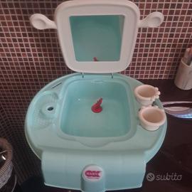 Bidet portatile / Lavandino per bambini OkBaby SPA