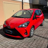 Toyota Yaris - 61.000 km - neopatentati
