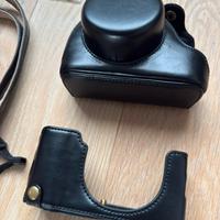 Custodia in pelle per FujiFilm X100