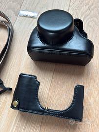 Custodia in pelle per FujiFilm X100