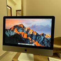 imac 21.5’ (late 2013)