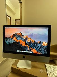 imac 21.5’ (late 2013)