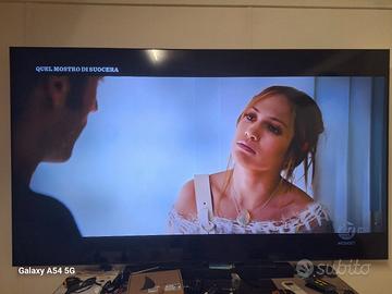 tv samsung 85 pollici 