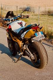 Aprilia Shiver 750
