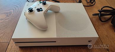 Xbox One S 500 GB con Kinect