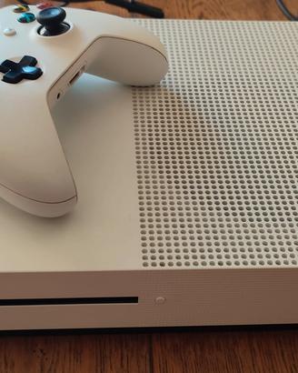 Xbox One S 500 GB con Kinect