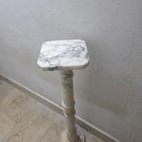 colonna di alabastro antica