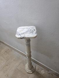 colonna di alabastro antica
