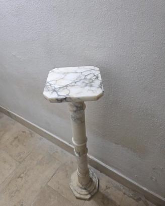 colonna di alabastro antica