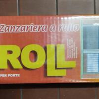 Zanzariera a rullo
