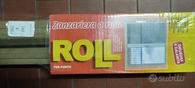 Zanzariera a rullo