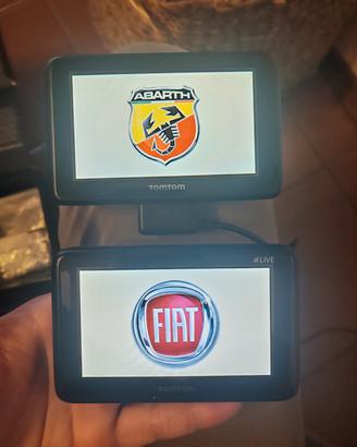 Navigatore TomTom Fiat