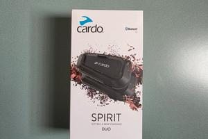Cardo Spirit Duo