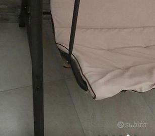 Altalena da giardino