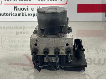 13277813 93168732 ABS OPEL Corsa D 5P 2Â° Serie A1