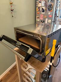 Forno pizza effeuno effeovens n3 + pala