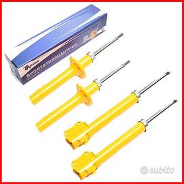 4 Ammortizzatori Sportivi Ford Escort III GAA ALD