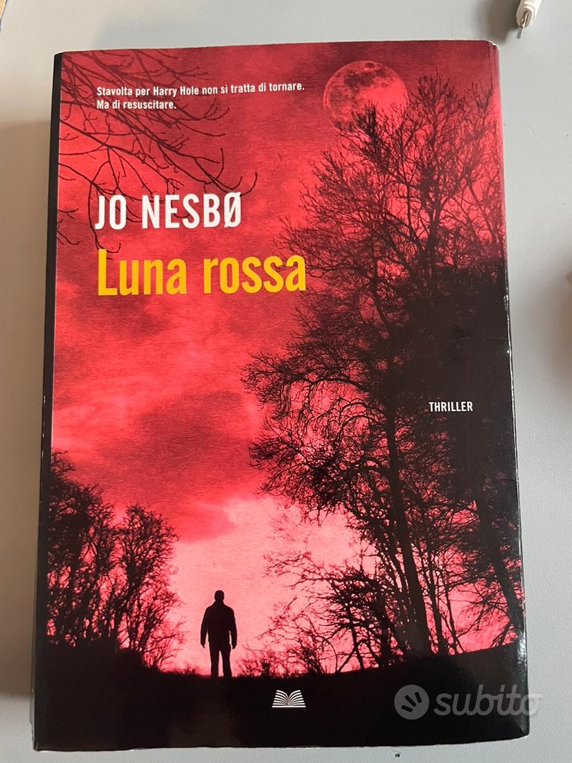 Jo nesbo “Luna rossa” - Libri e Riviste In vendita a Napoli