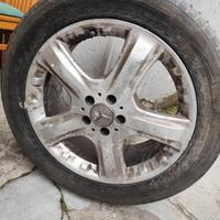 ruota della Mercedes 255/50/R19