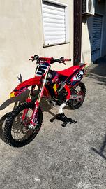 🔴 HONDA CRF 250 2020 RED MOTO 🔴