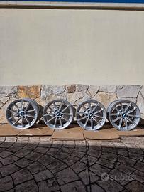 cerchi originali bmw 16"