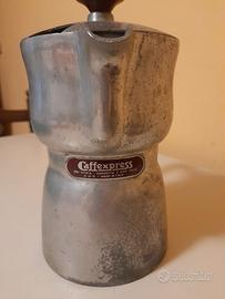 Caffettiera d'epoca Caffexpress O.M.G.