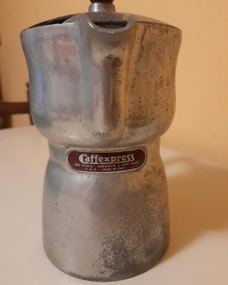Caffettiera d'epoca Caffexpress O.M.G.
