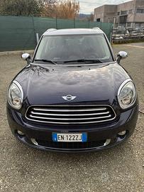 Mini cooper 1.6 countryman
