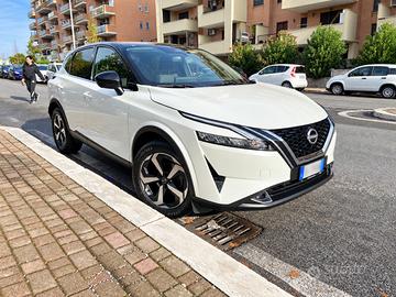 Nissan Qashqai 1.3 mhev N-Connecta 2wd 140cv *Prom