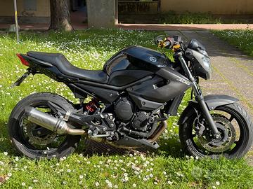 Yamaha xj6