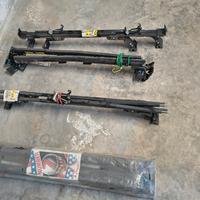 Barre portatutto fiat Panda 30/45