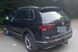 Tiguan Bi TDI