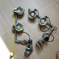 Lampade industriali DURST JIELDE RITIR BS BG MONZA