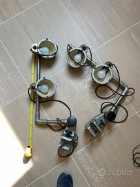 Lampade industriali DURST JIELDE RITIR BS BG MONZA
