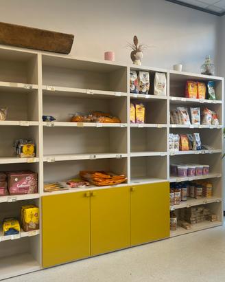 Arredamento negozio