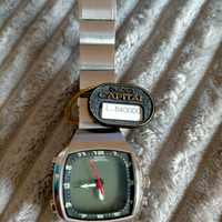 Orologio uomo Capital