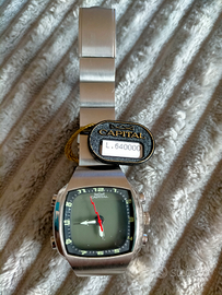 Orologio uomo Capital