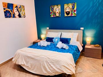 "Casa Vacanze Sogno Azzurro" al centro di Palermo